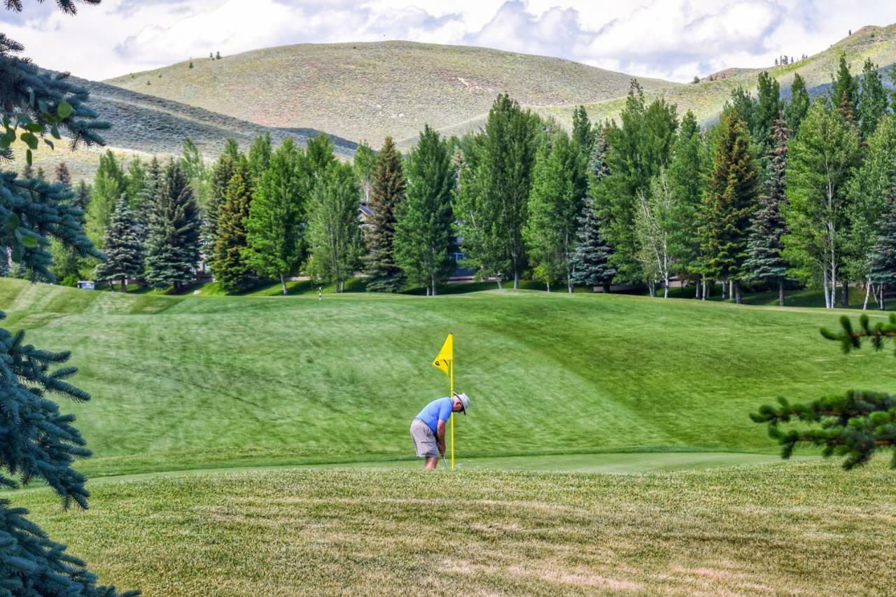 Appartamento Fairway Nine 4315 Sun Valley Esterno foto